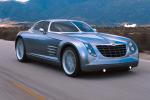 Chrysler Crossfire Concept 2001 года